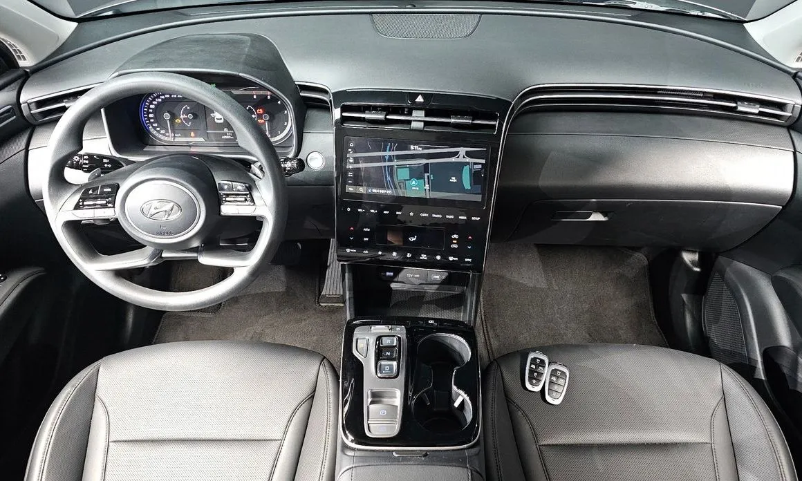 Hyundai Tucson — фото 4