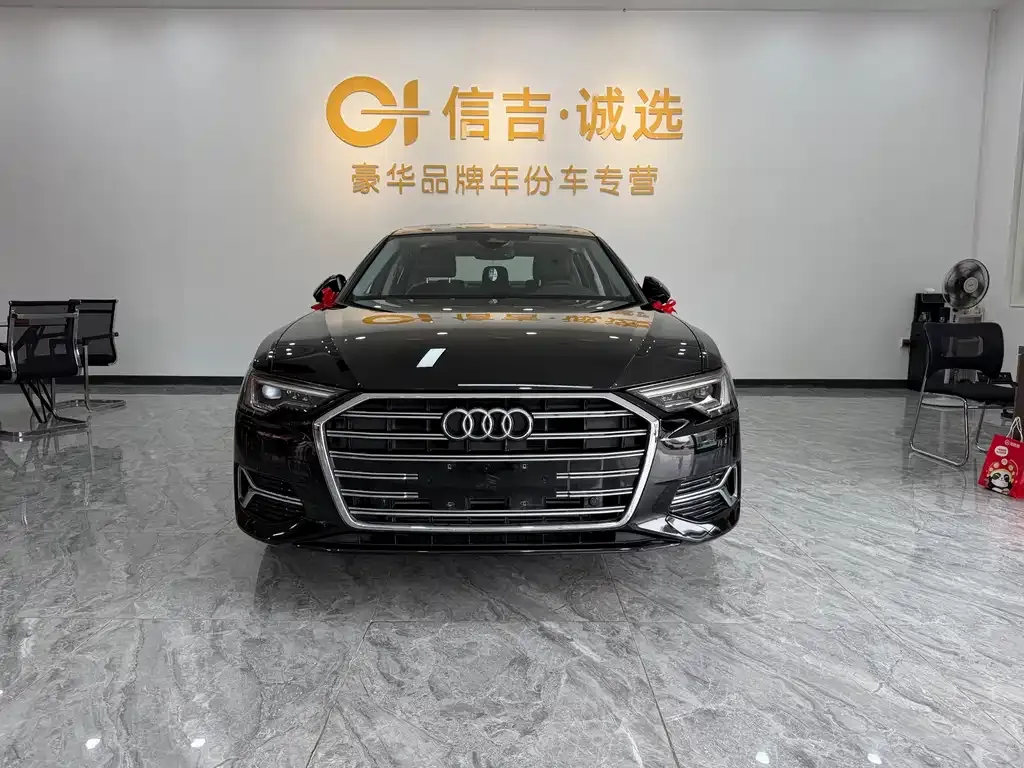Audi A6L — фото 5