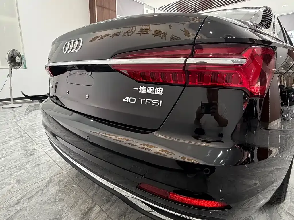 Audi A6L — фото 4