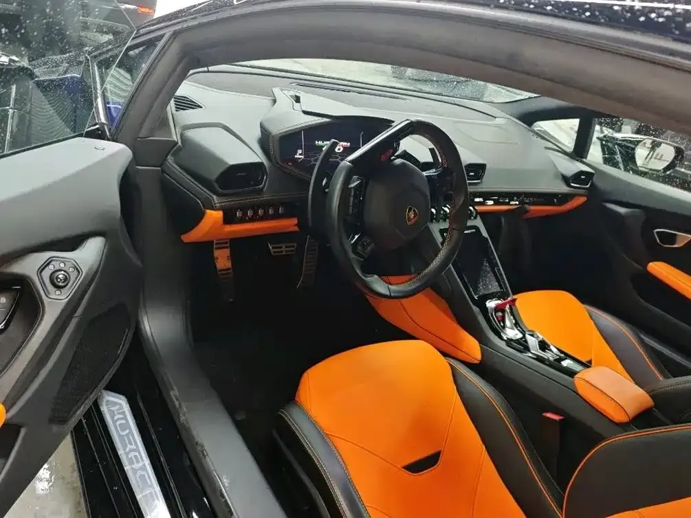 Lamborghini Huracan — фото 5