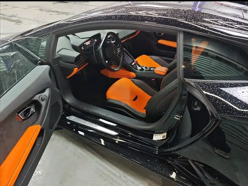 Lamborghini Huracan — фото 6