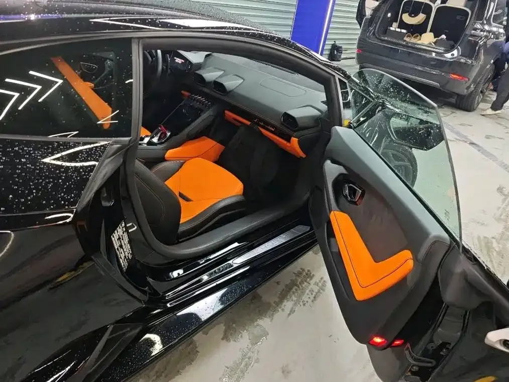Lamborghini Huracan — фото 4