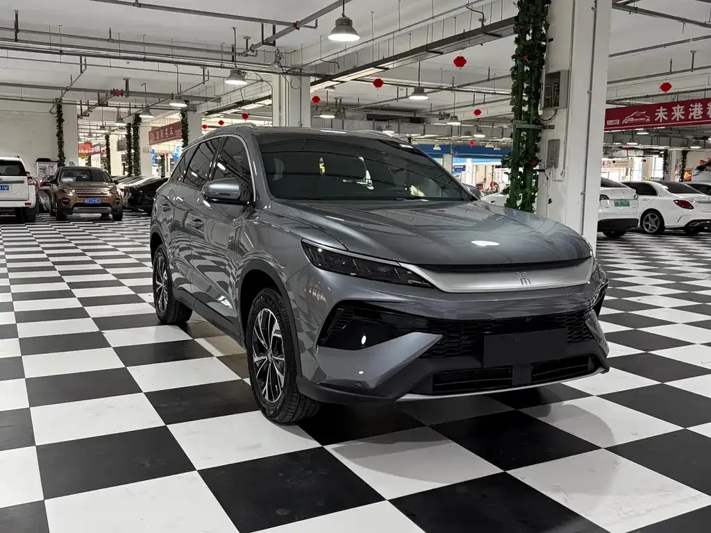 BYD Pro New Energy — фото 9