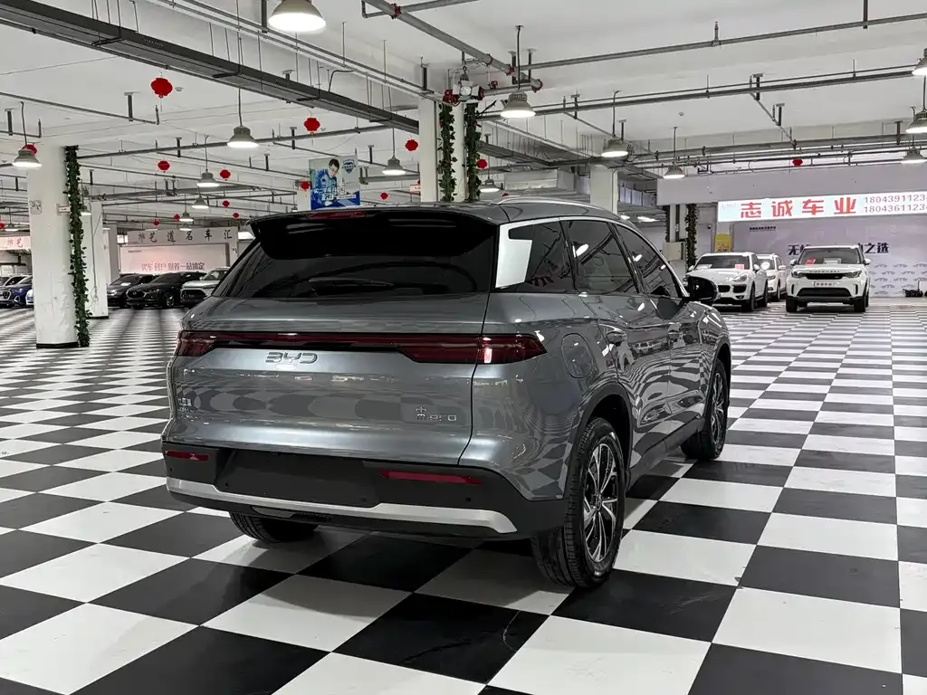 BYD Pro New Energy — фото 8