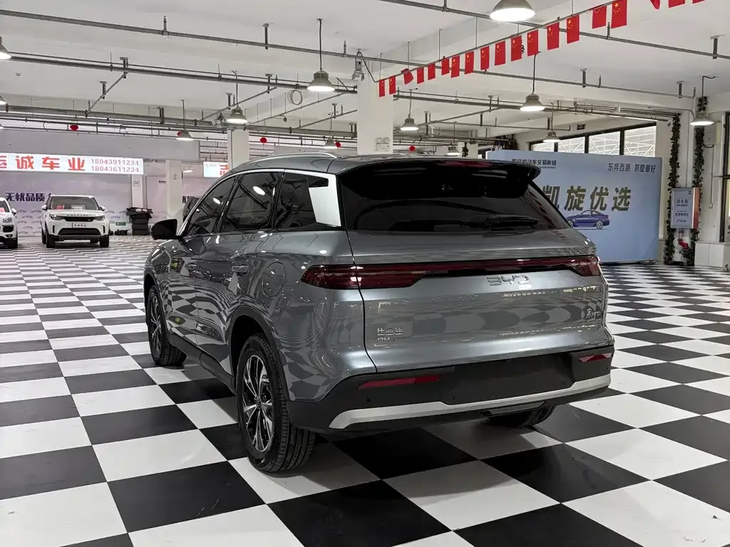BYD Pro New Energy — фото 3