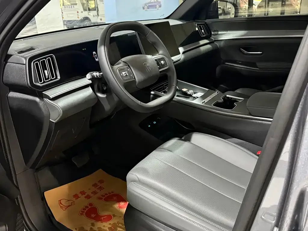 BYD Pro New Energy — фото 5