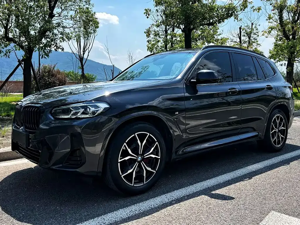 BMW X3 — фото 1