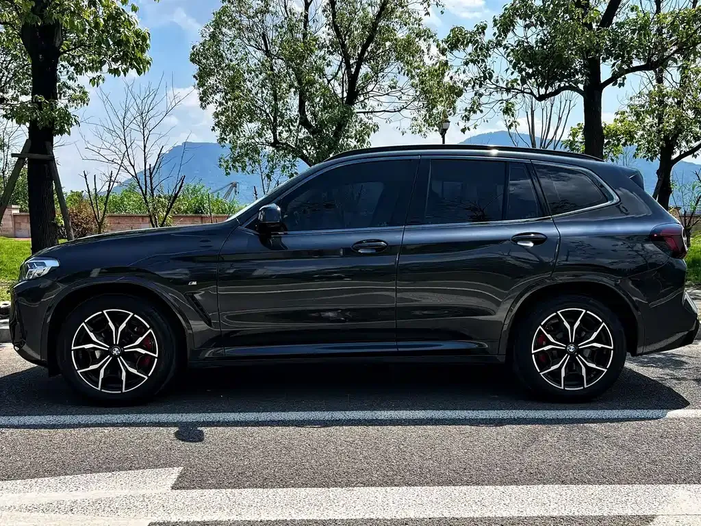 BMW X3 — фото 6