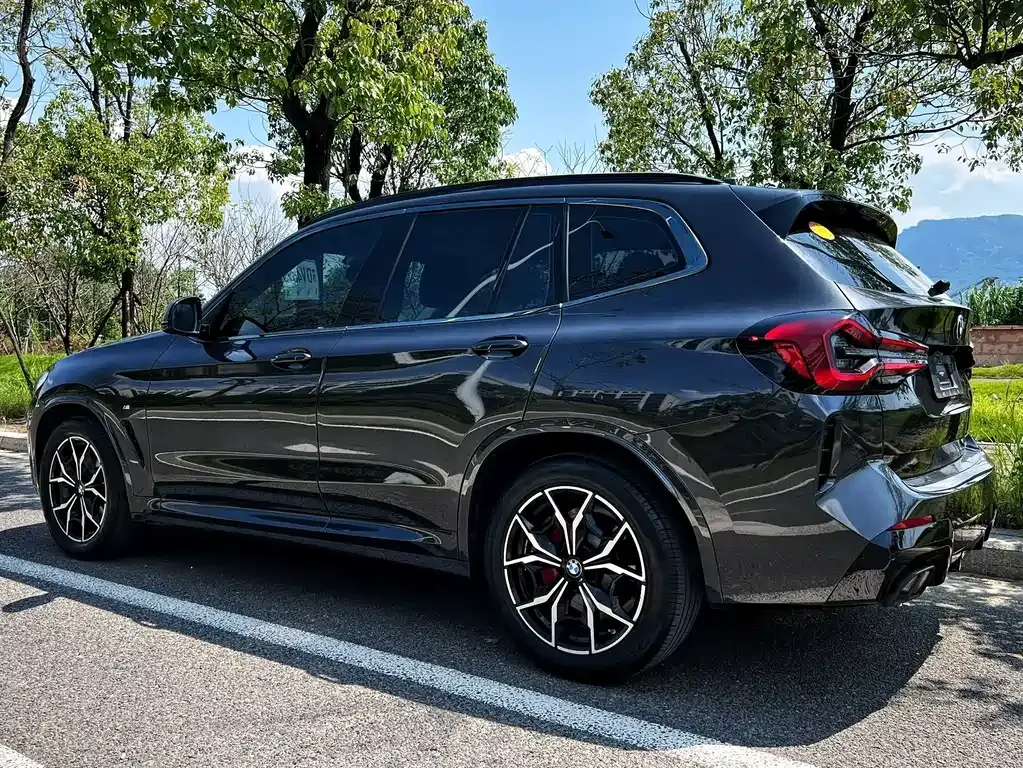 BMW X3 — фото 9