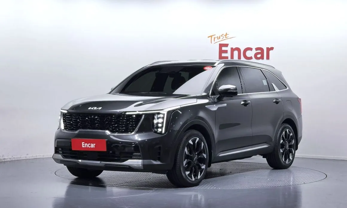 Kia Sorento — фото 1