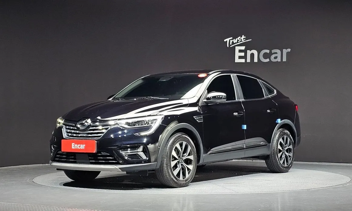 Renault Korea (Samsung) XM3 — фото 1