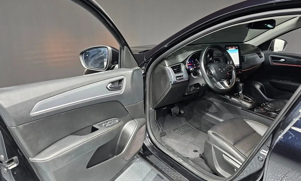 Renault Korea (Samsung) XM3 — фото 9