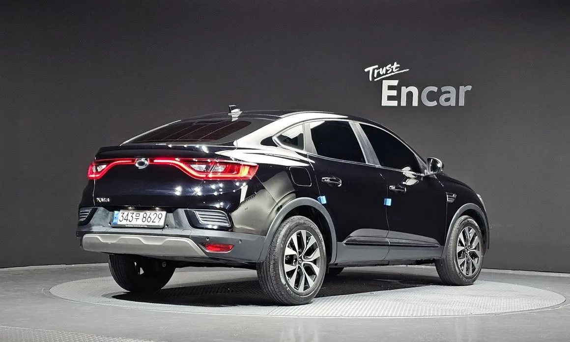 Renault Korea (Samsung) XM3 — фото 3