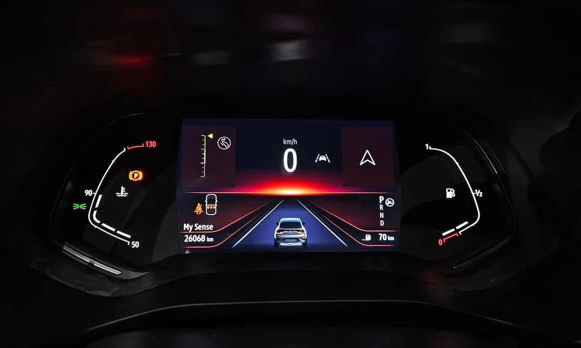 Renault Korea (Samsung) XM3 — фото 2