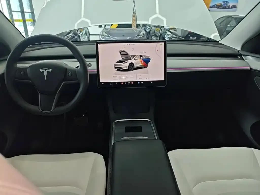 Tesla Model Y — фото 7