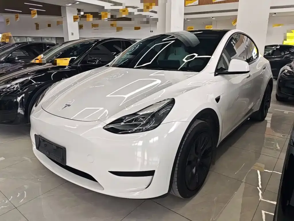 Tesla Model Y — фото 10
