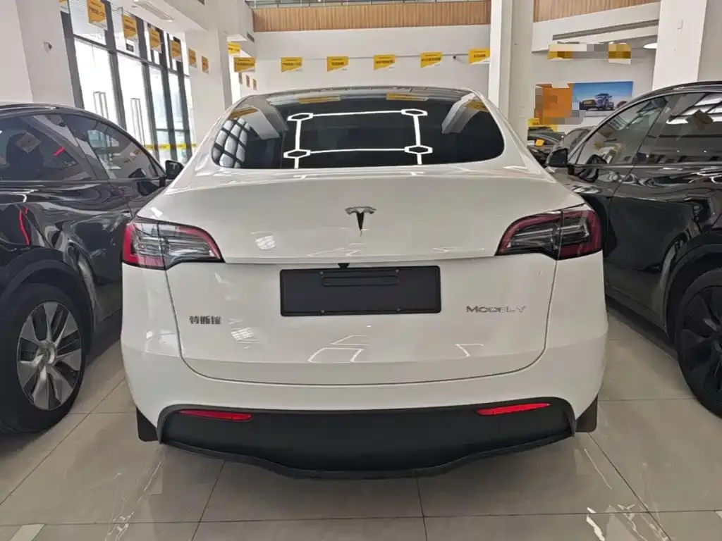 Tesla Model Y — фото 8