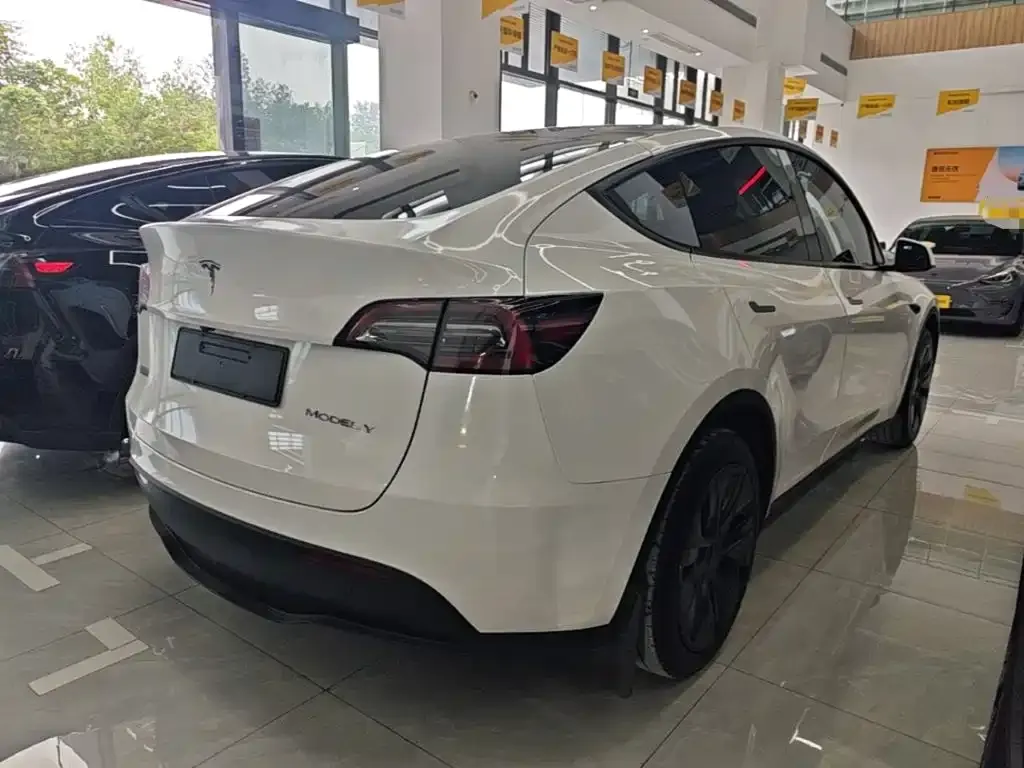 Tesla Model Y — фото 6