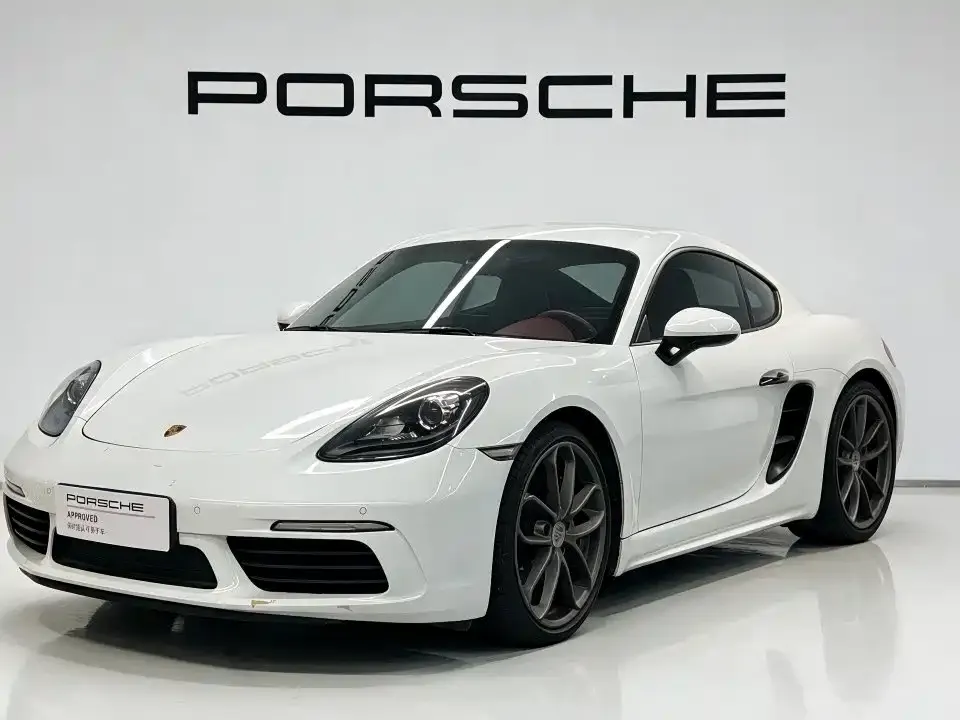 Porsche 718 — фото 1