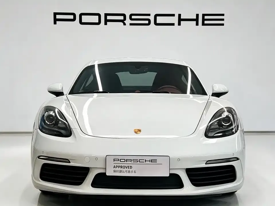 Porsche 718 — фото 9