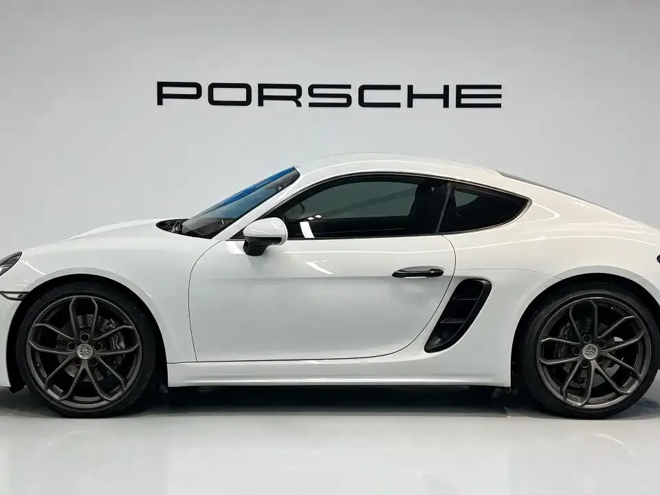 Porsche 718 — фото 3