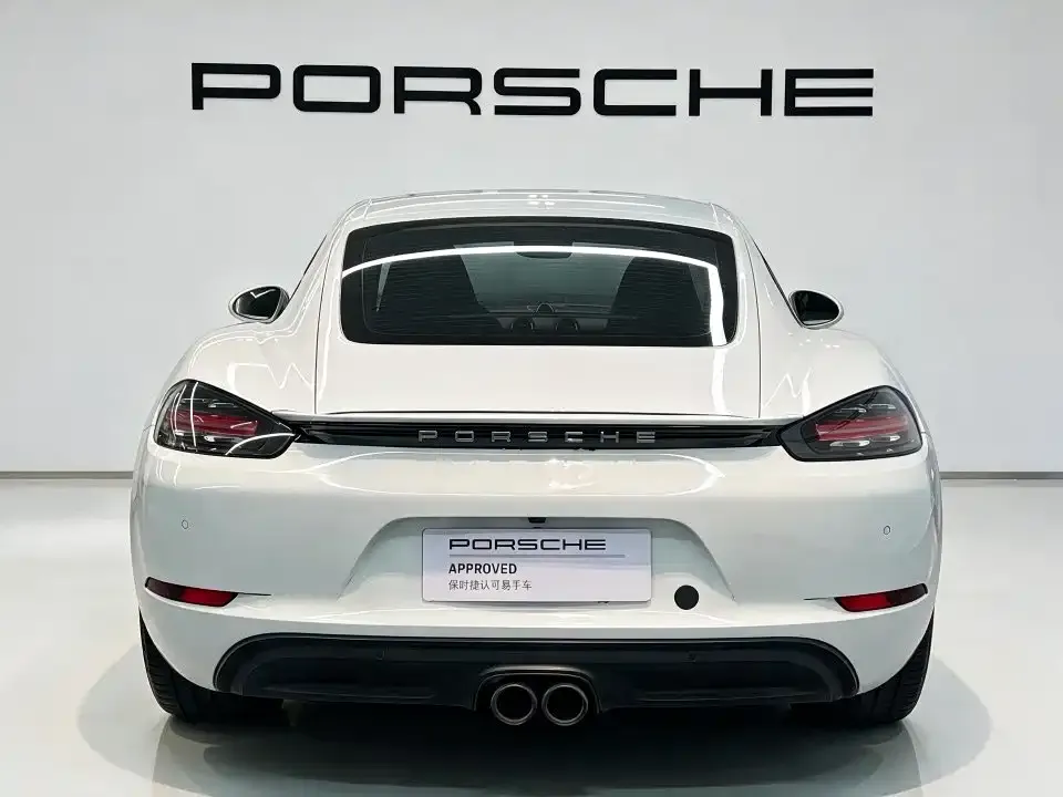 Porsche 718 — фото 2