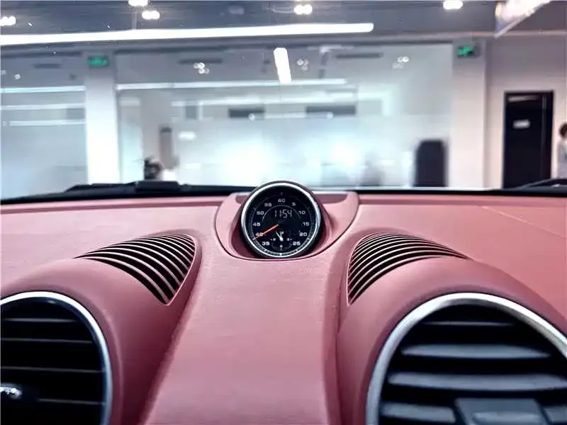 Porsche 718 — фото 4