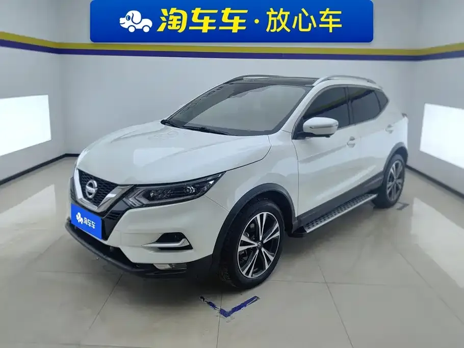 Nissan Qashqai — фото 1