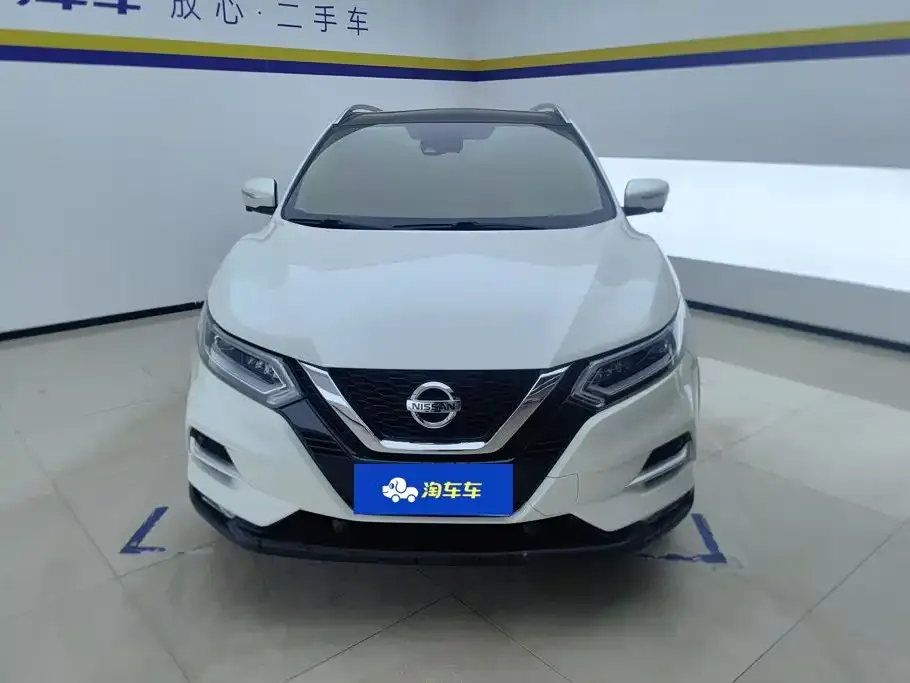 Nissan Qashqai — фото 2