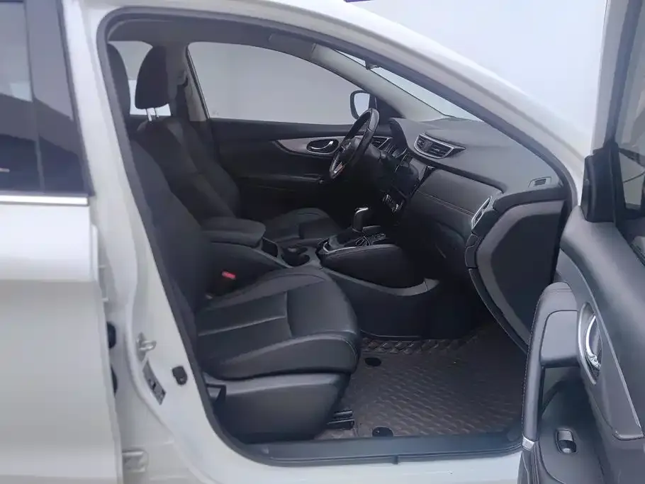 Nissan Qashqai — фото 3