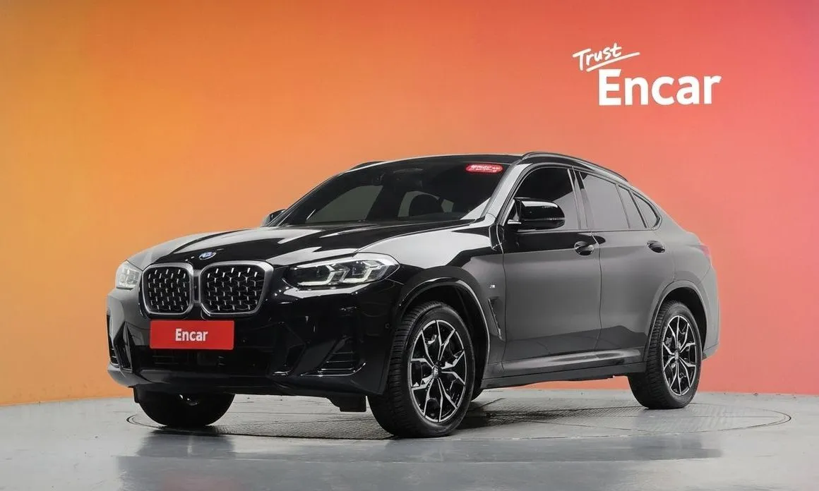 BMW X4 — фото 1