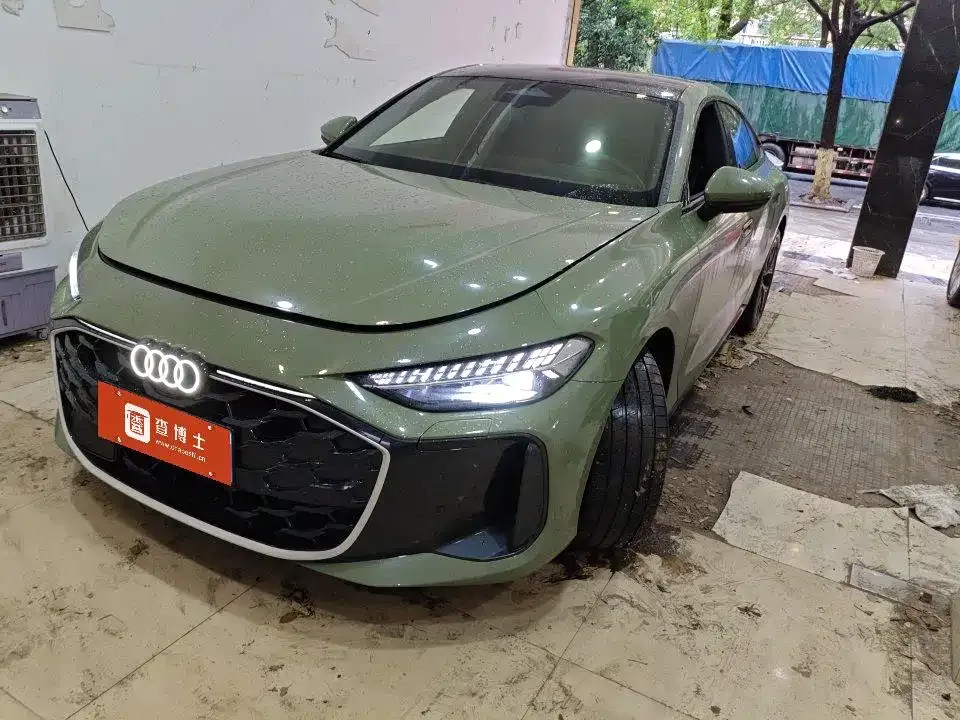Audi A5L Sportback — фото 1