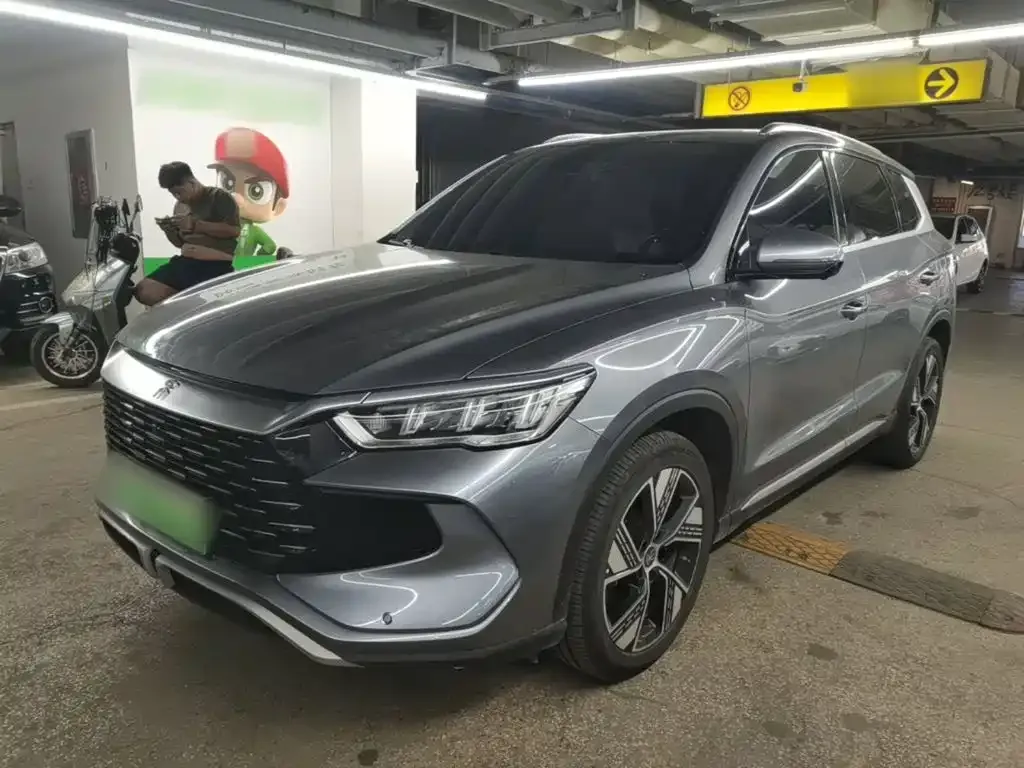 BYD Pro New Energy — фото 1