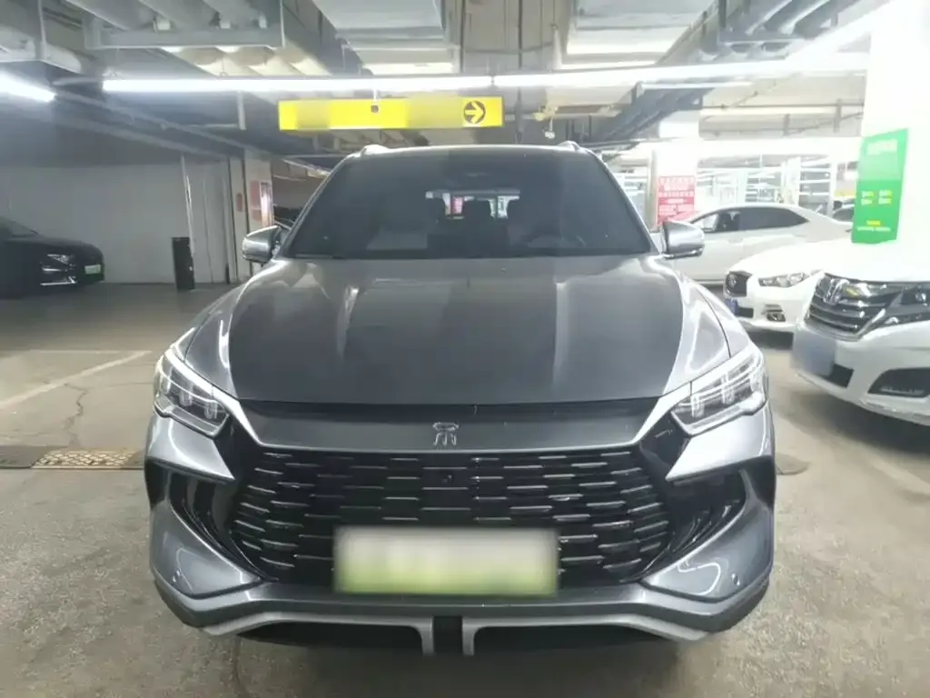 BYD Pro New Energy — фото 5