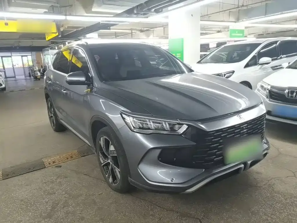 BYD Pro New Energy — фото 8