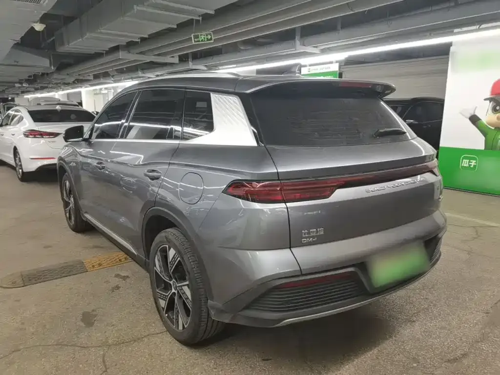 BYD Pro New Energy — фото 3