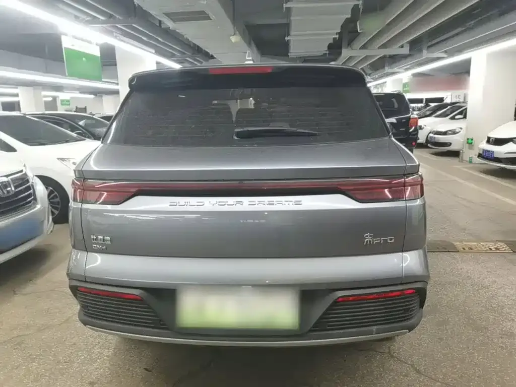 BYD Pro New Energy — фото 9