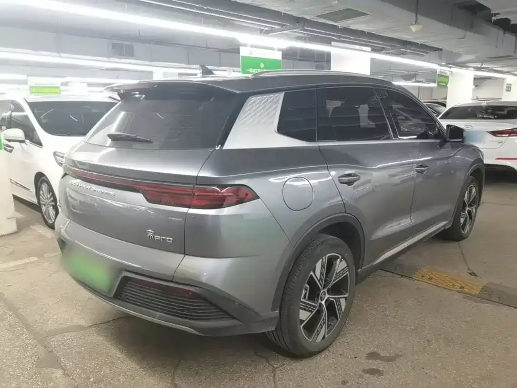 BYD Pro New Energy — фото 7