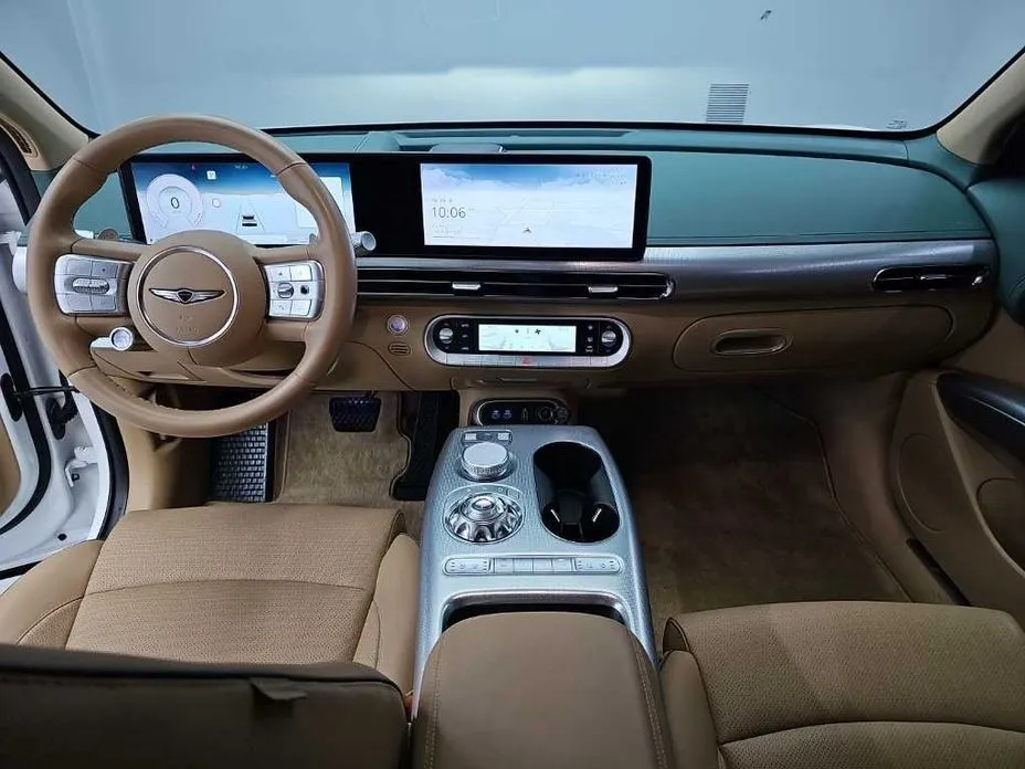Genesis GV60 — фото 10