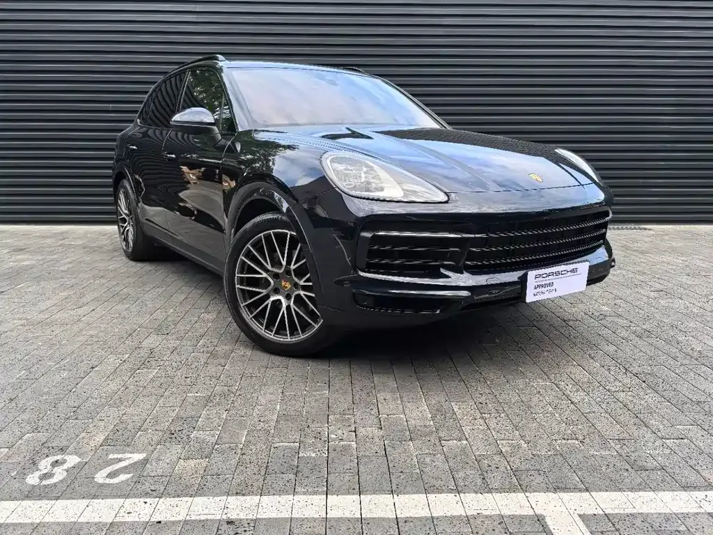 Porsche Cayenne — фото 10