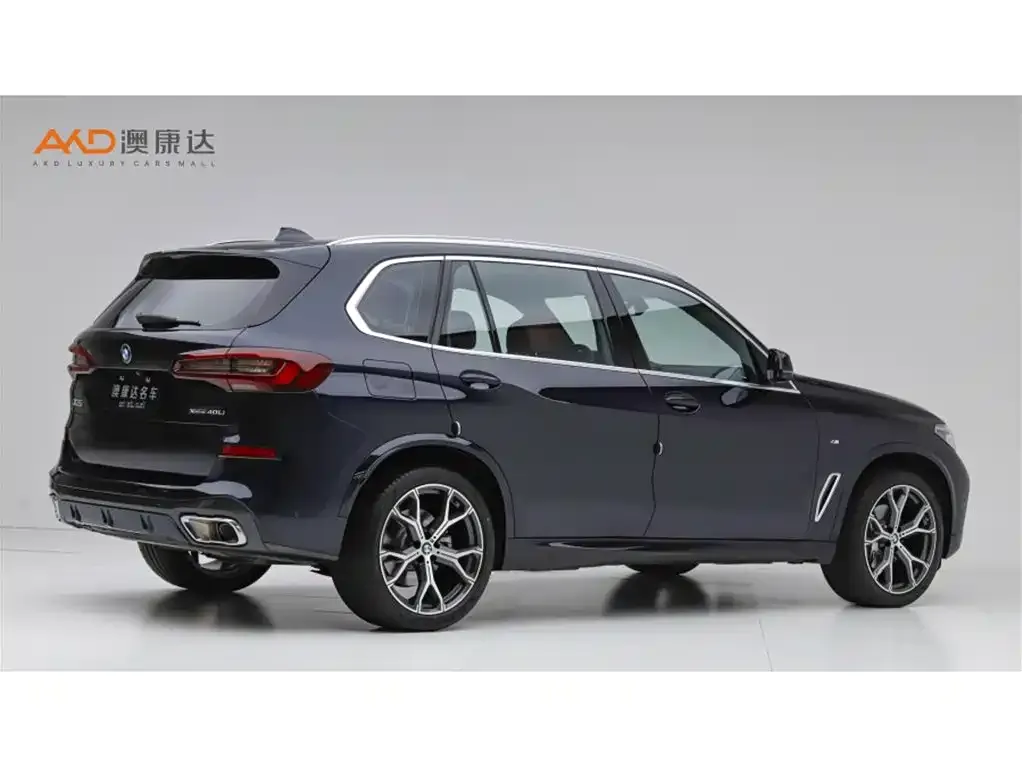 BMW X5 — фото 10