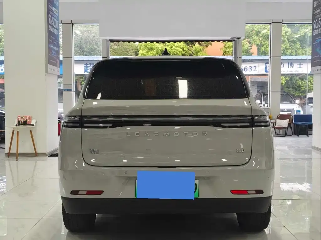 Leapmotor C10 — фото 3