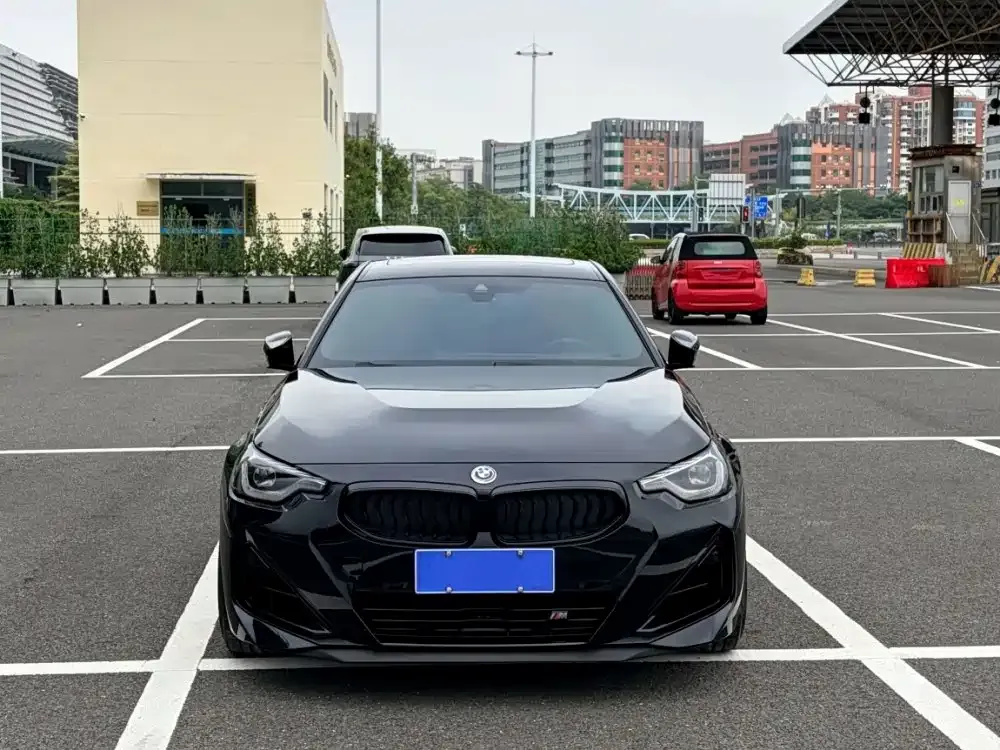 BMW M240i — фото 8