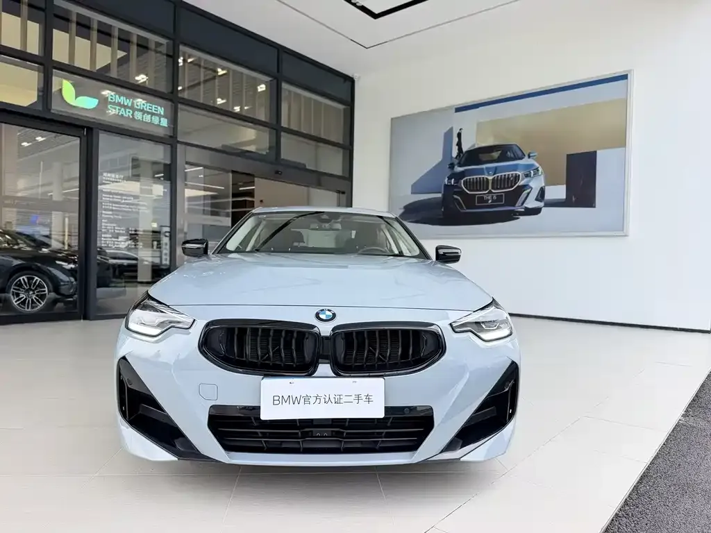BMW 2 Series (Import) — фото 2