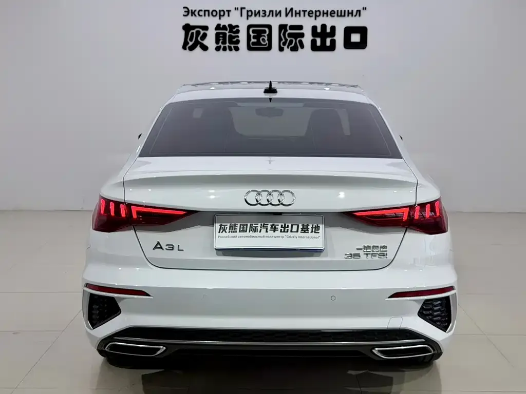 Audi A3 — фото 2