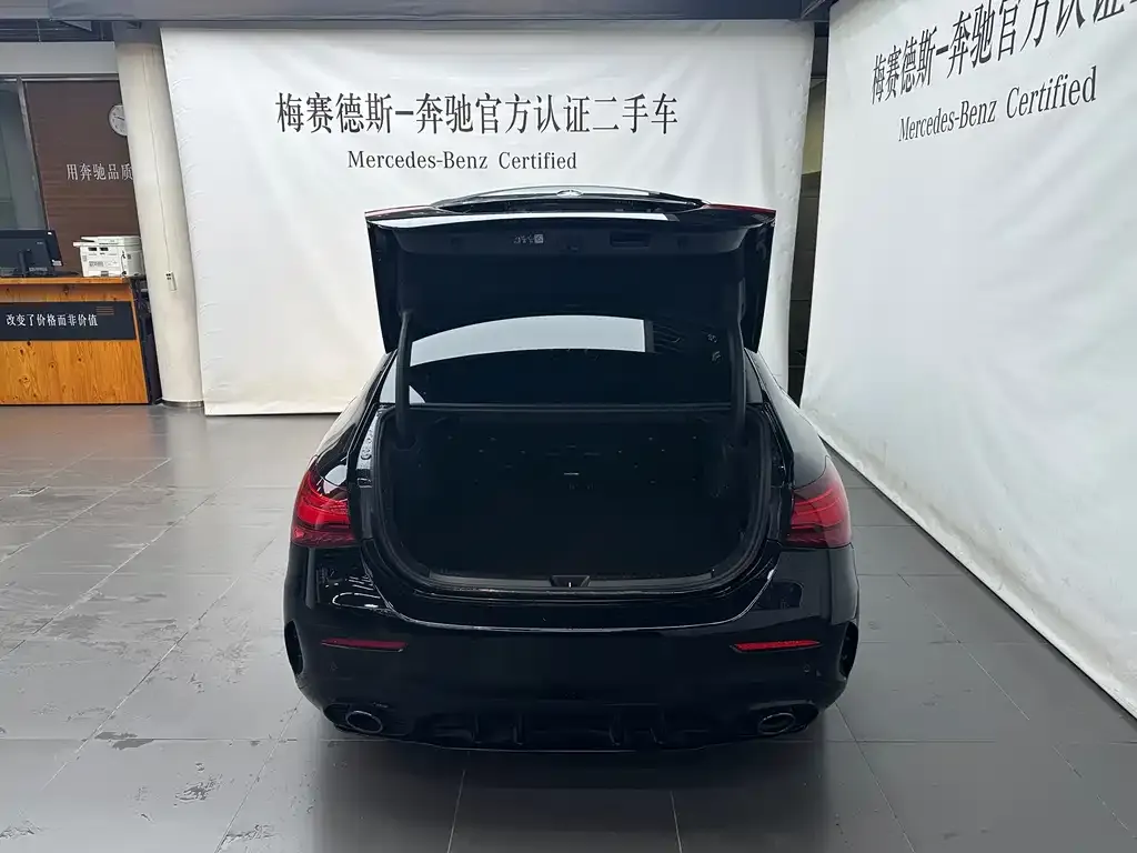 Mercedes-Benz A-Class AMG — фото 4