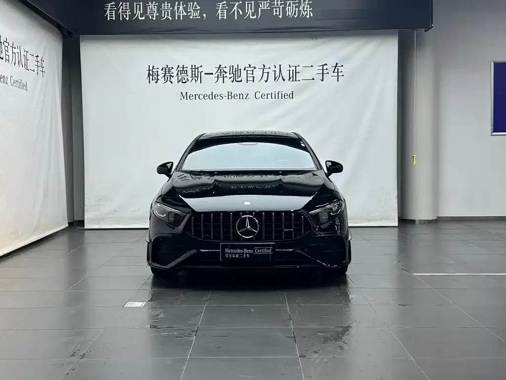 Mercedes-Benz A-Class AMG — фото 6