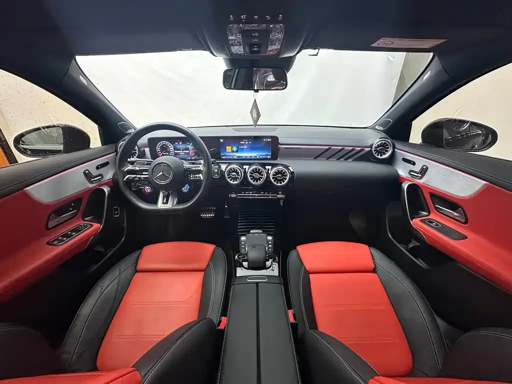 Mercedes-Benz A-Class AMG — фото 3
