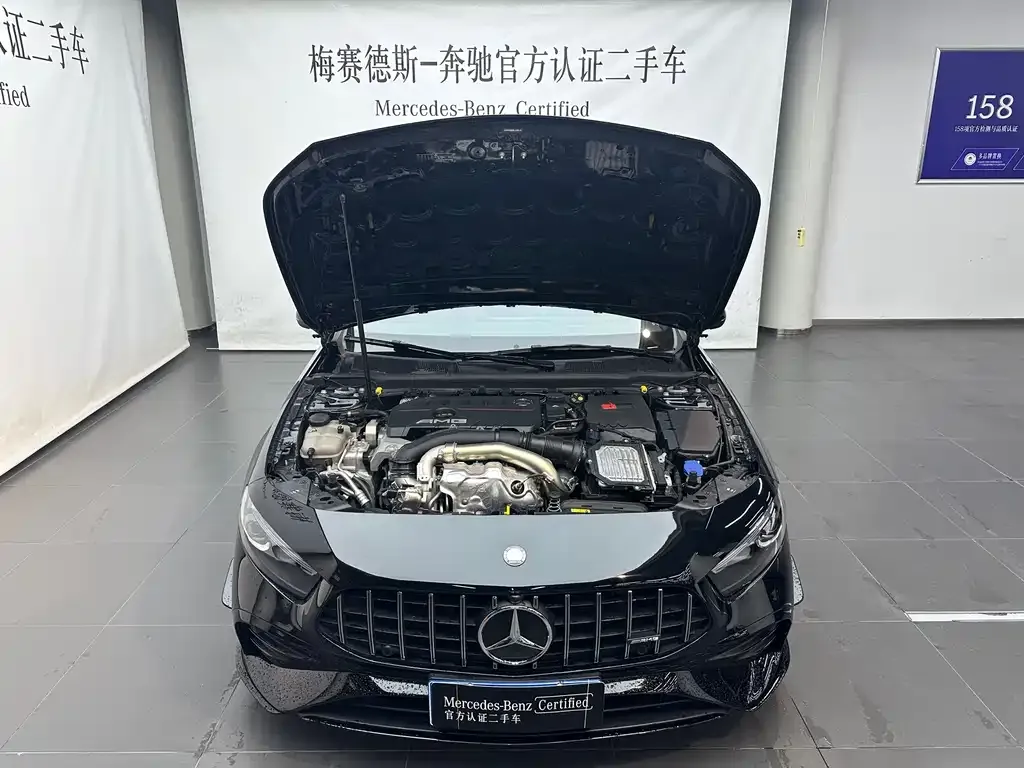 Mercedes-Benz A-Class AMG — фото 5