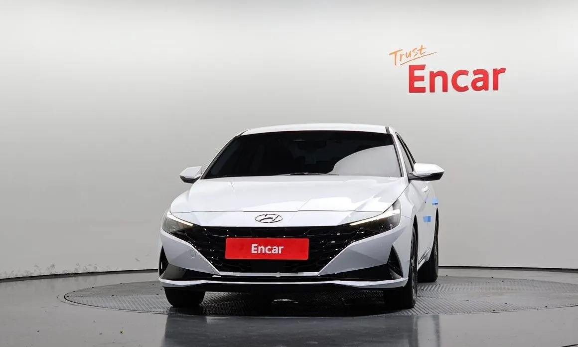 Hyundai AVANTE — фото 6